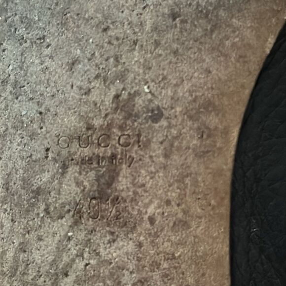 💤Last deal 💤Gucci flats 🥿 - Picture 7 of 7